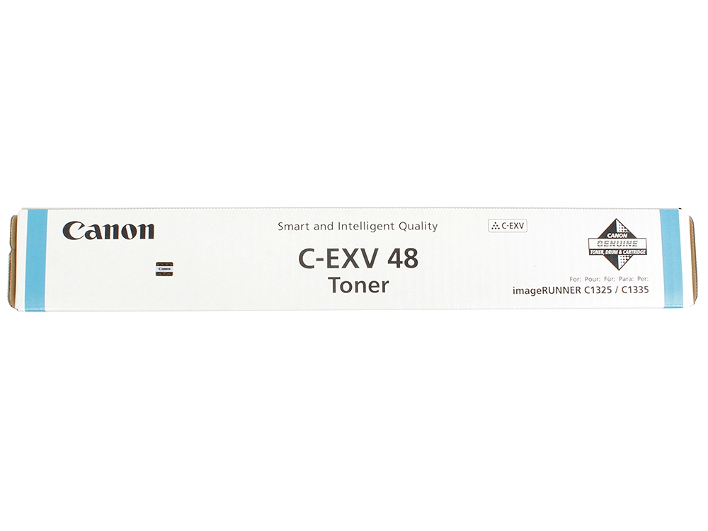 Картридж Canon  C-EXV48 C, 9107B002
